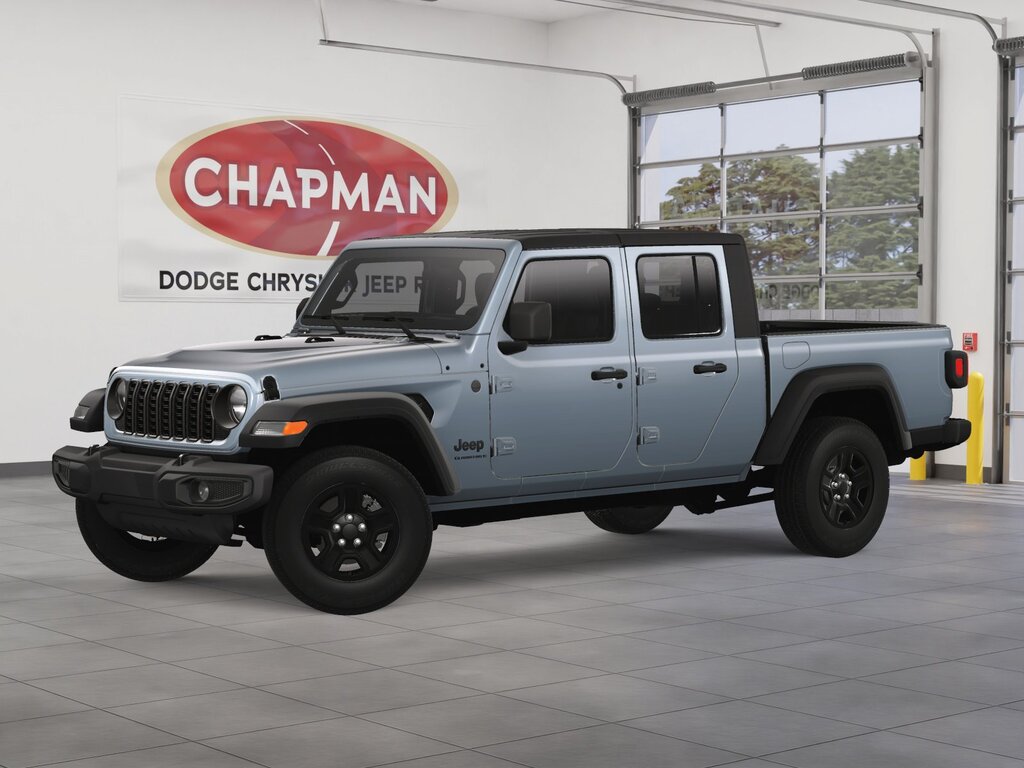 2025 Jeep Gladiator Sport