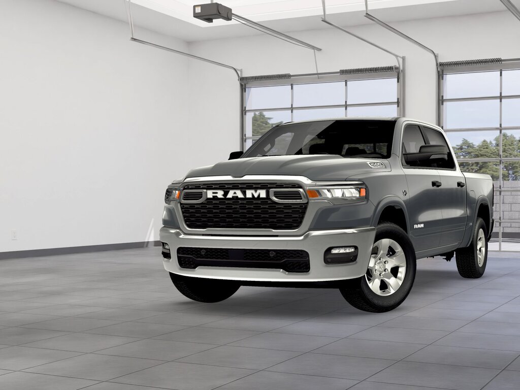 2026 Ram 1500 Crew Cab Big Horn