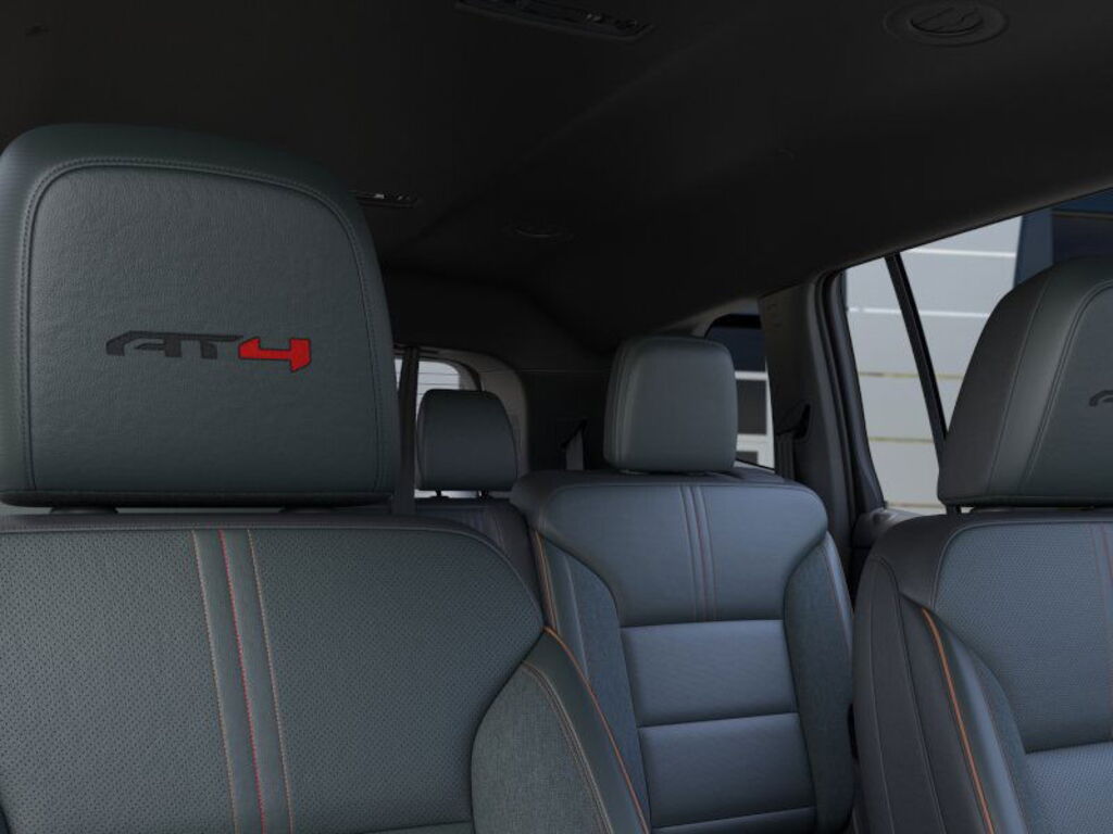 2026 GMC Acadia AT4 4WD