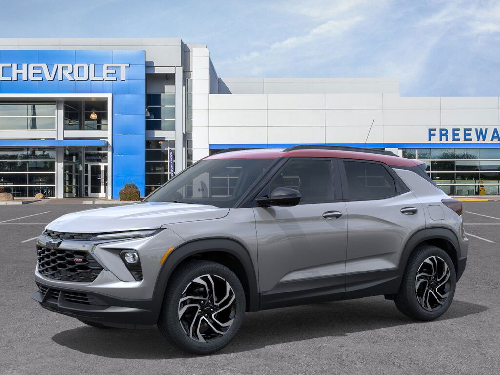 2026 Chevrolet Trailblazer 1RS