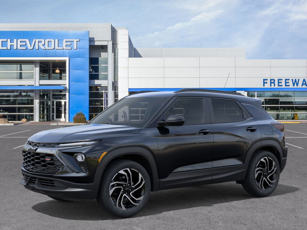2026 Chevrolet Trailblazer 1RS