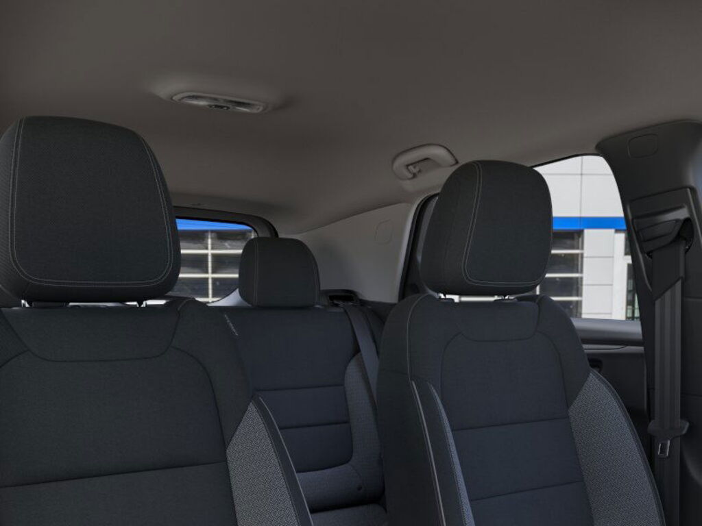 2026 Chevrolet Trailblazer 1LS 4WD