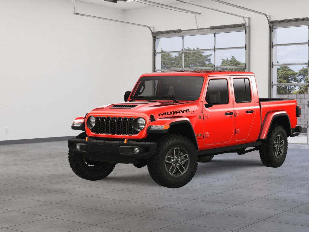 2025 Jeep Gladiator Mojave X