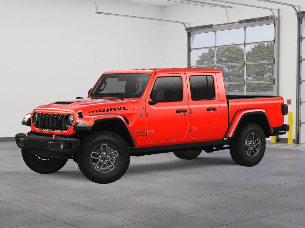2025 Jeep Gladiator Mojave X