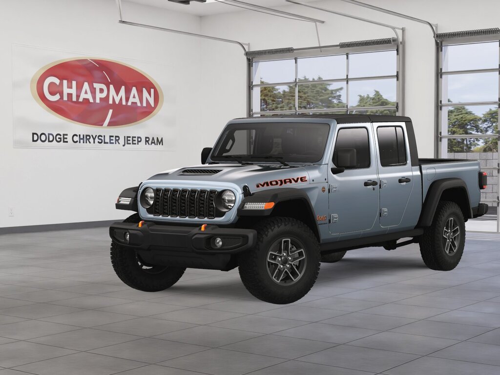 2025 Jeep Gladiator Mojave