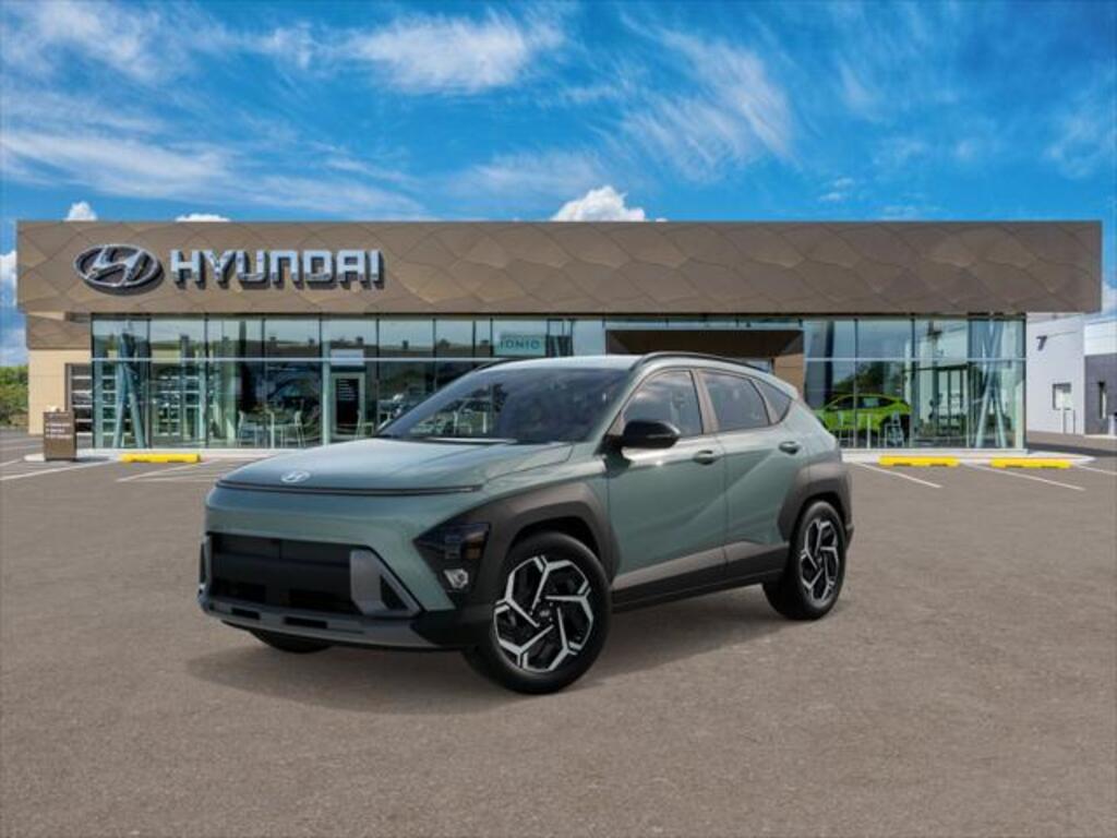 2026 Hyundai KONA Limited
