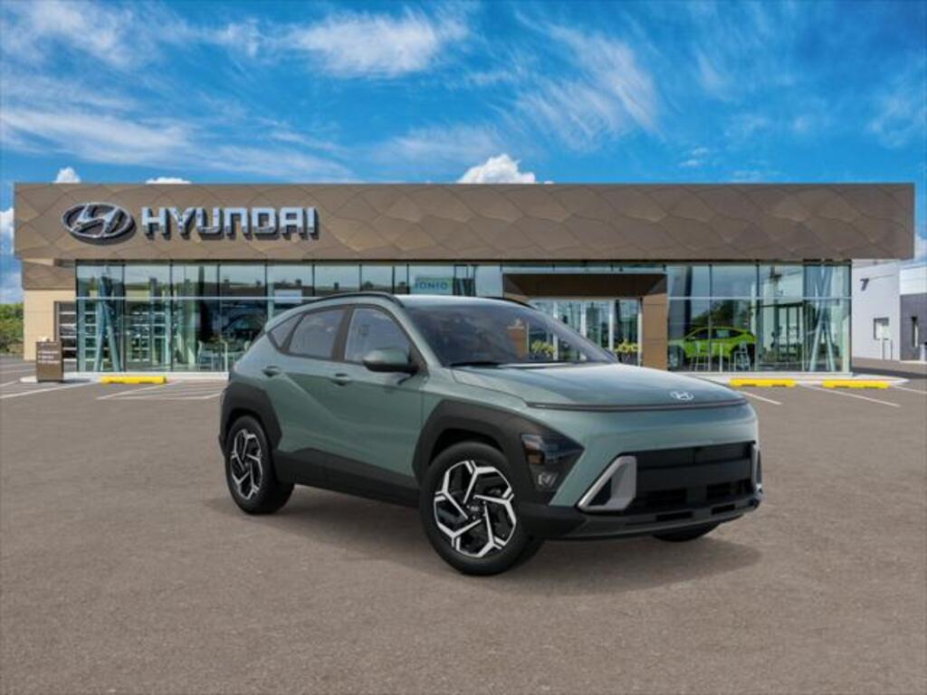 2026 Hyundai KONA Limited