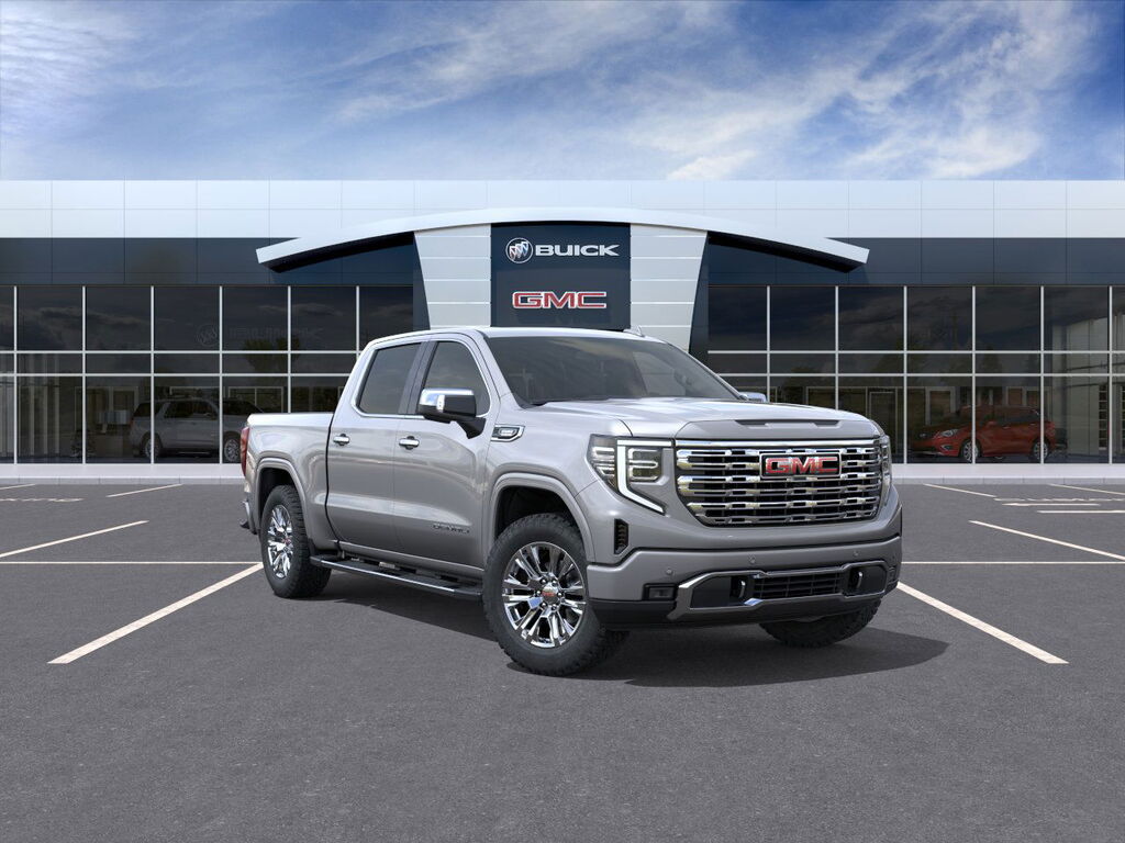 2026 GMC Sierra 1500 Crew Cab Denali 4WD