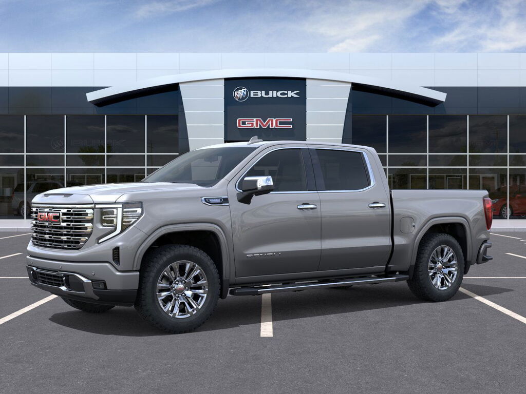 2026 GMC Sierra 1500 Crew Cab Denali 4WD