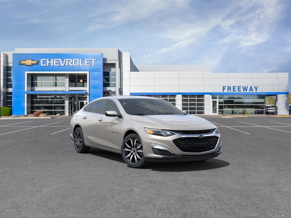 2024 Chevrolet Malibu