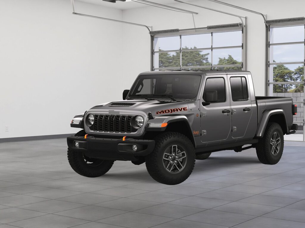 2025 Jeep Gladiator Mojave X