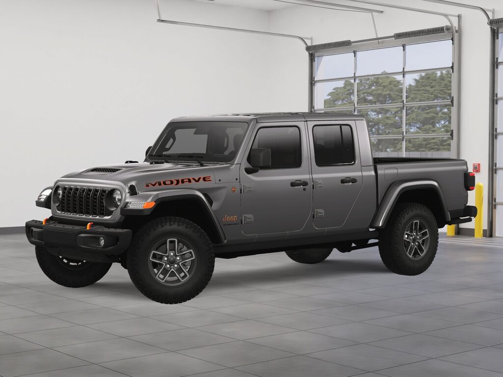 2025 Jeep Gladiator Mojave X
