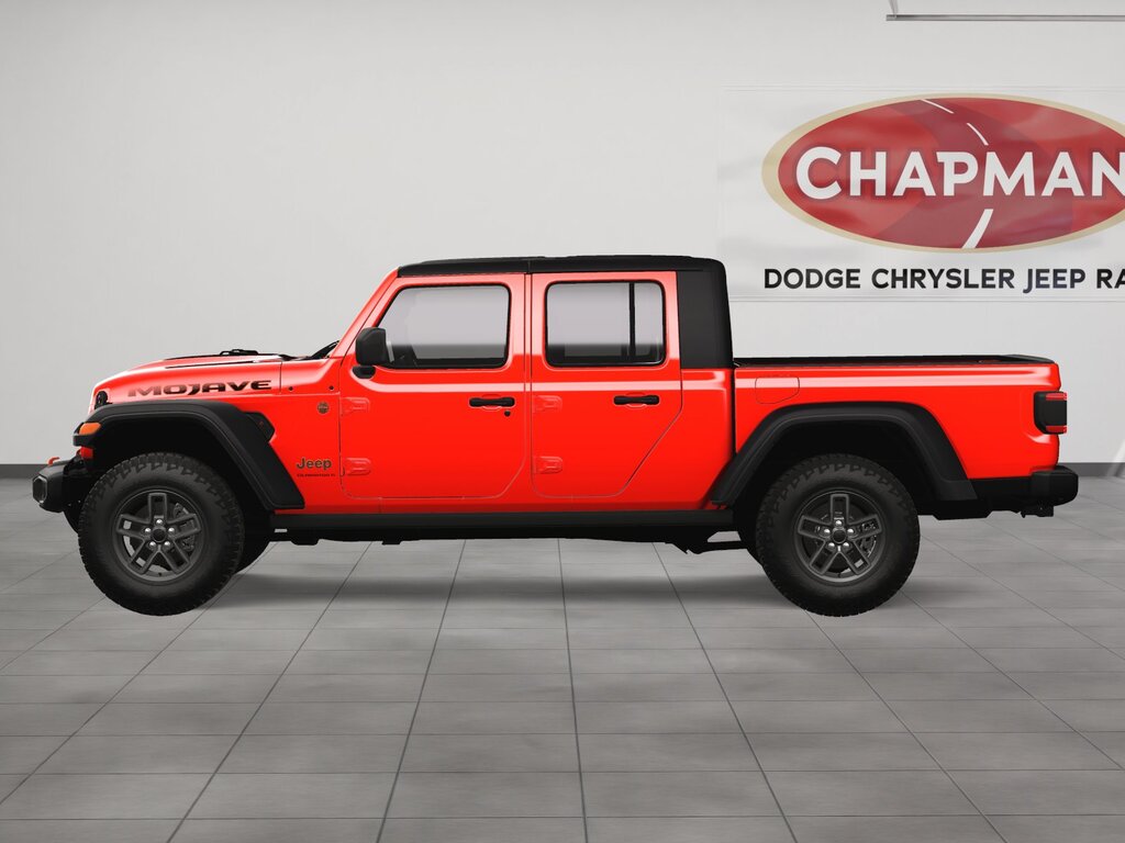2025 Jeep Gladiator Mojave