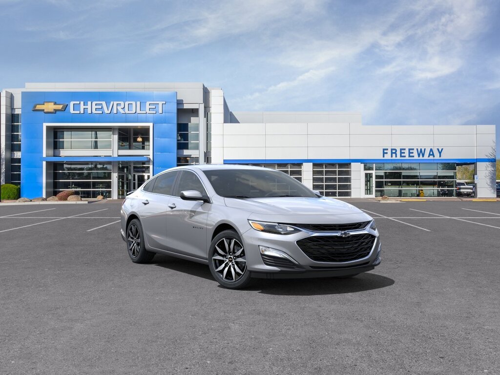 2024 Chevrolet Malibu