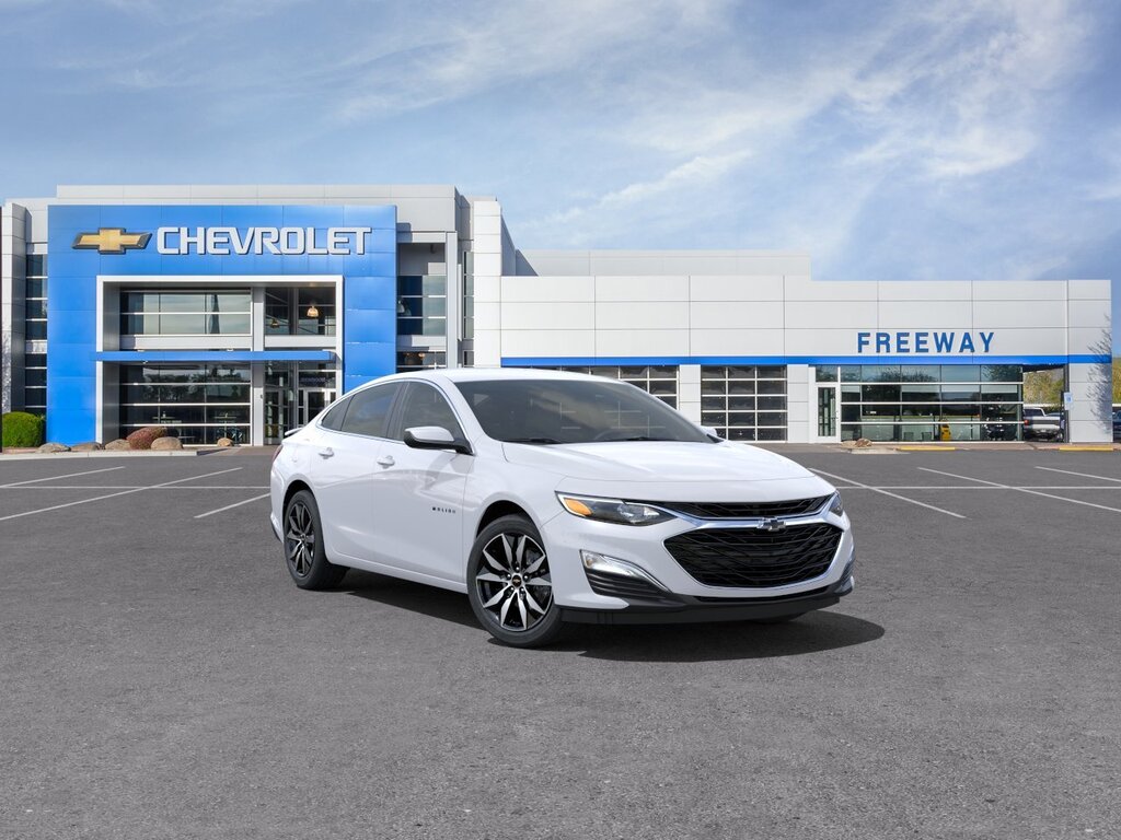 2024 Chevrolet Malibu