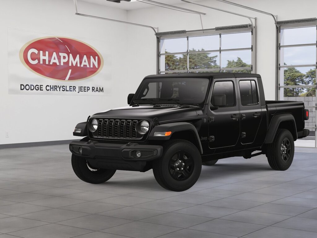 2025 Jeep Gladiator Sport