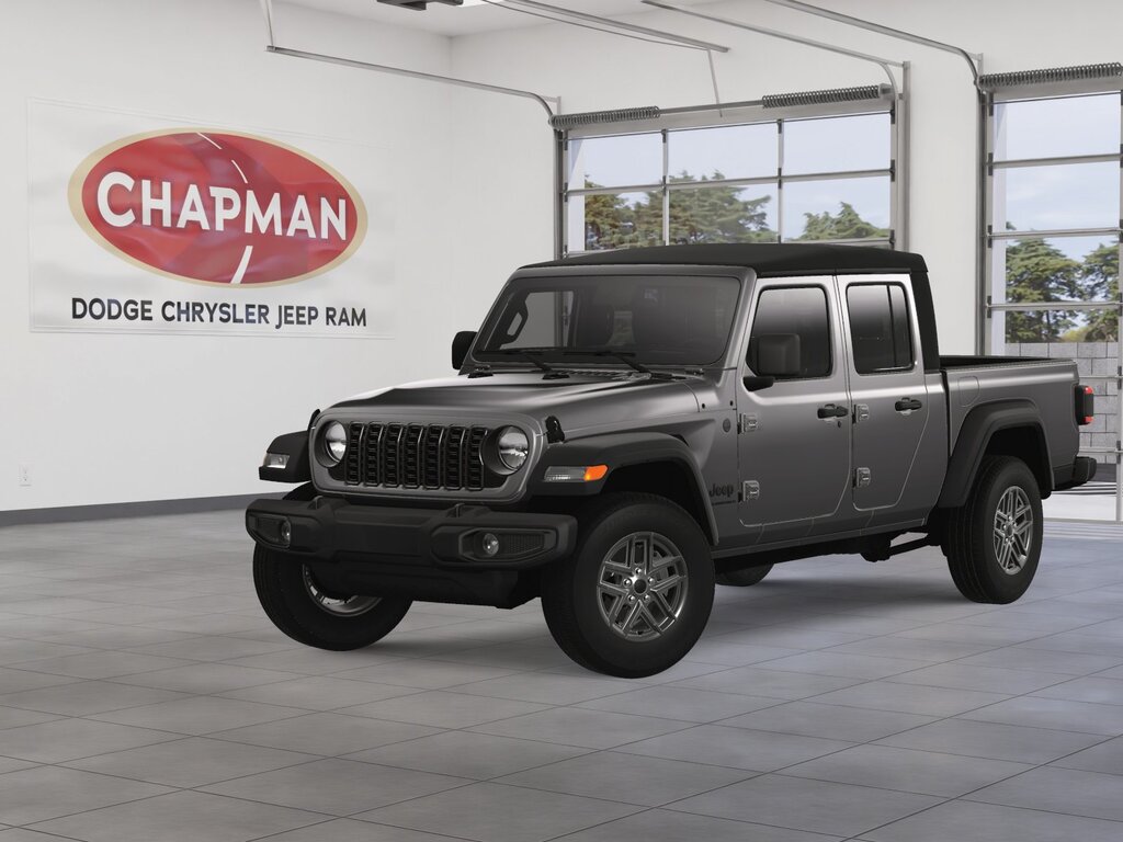 2025 Jeep Gladiator Sport S