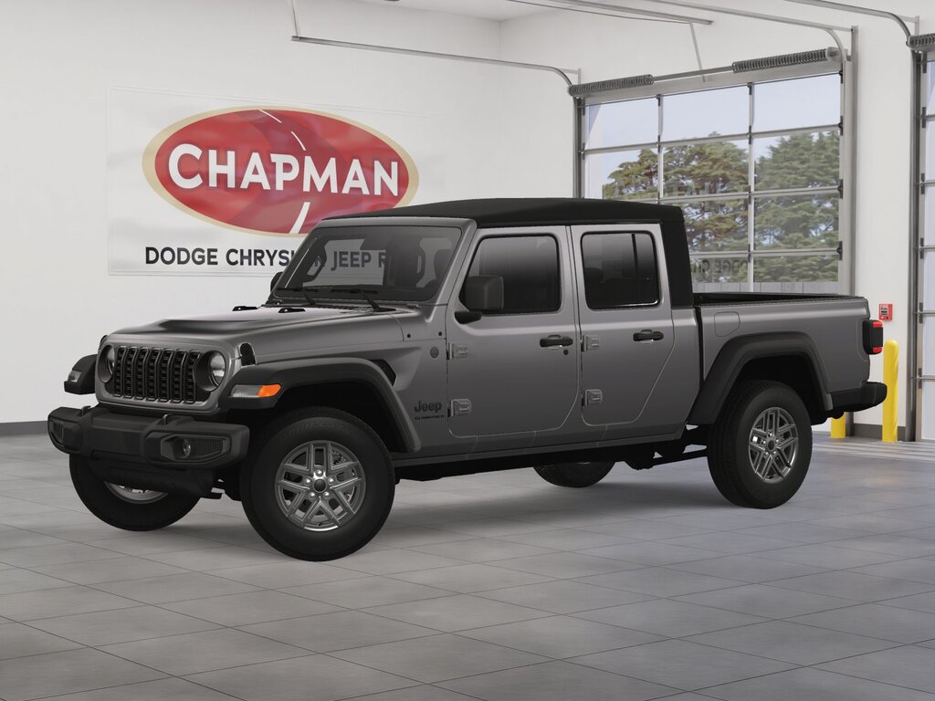 2025 Jeep Gladiator Sport S