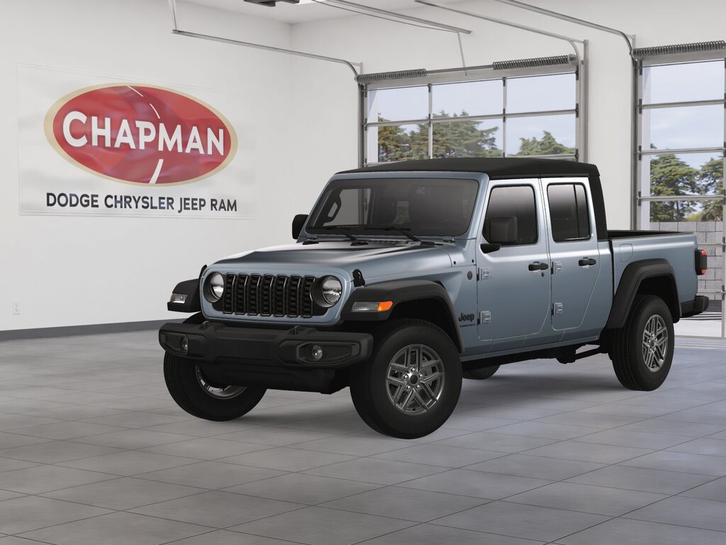 2025 Jeep Gladiator Sport S