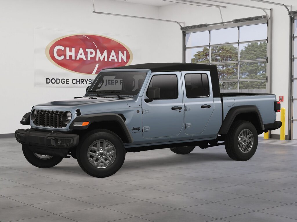 2025 Jeep Gladiator Sport S