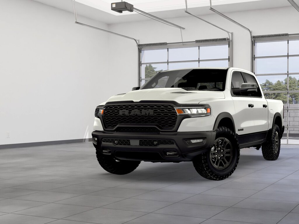2026 Ram 1500 Crew Cab Rebel