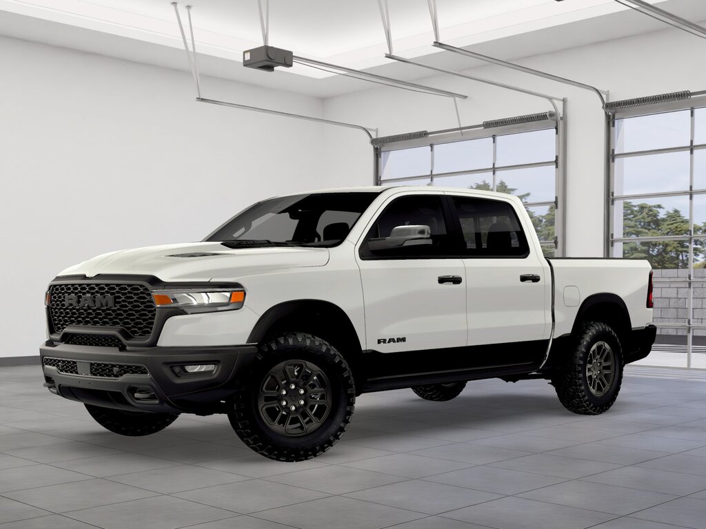 2026 Ram 1500 Crew Cab Rebel