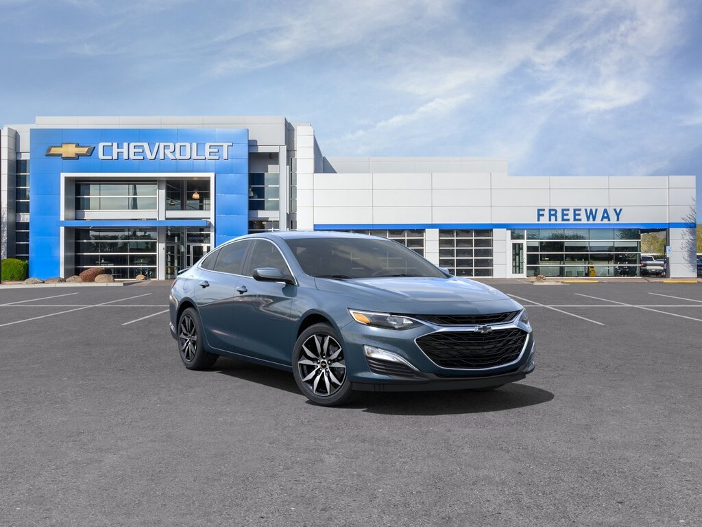 2024 Chevrolet Malibu