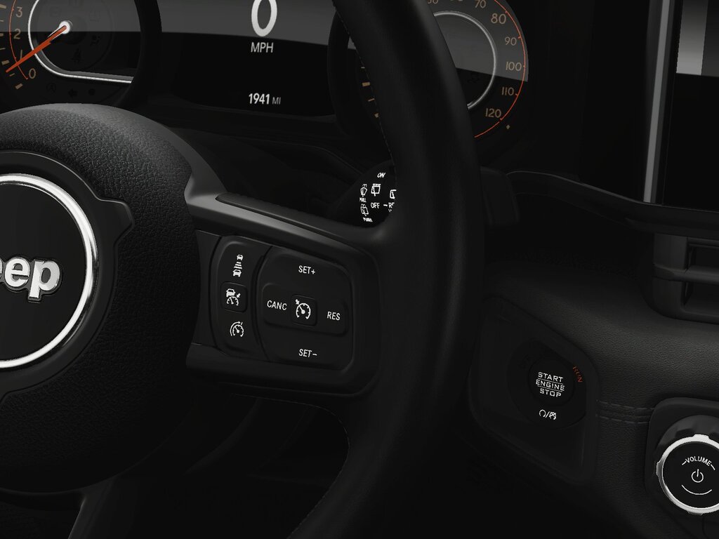 2025 Jeep Wrangler Rubicon X 4dr