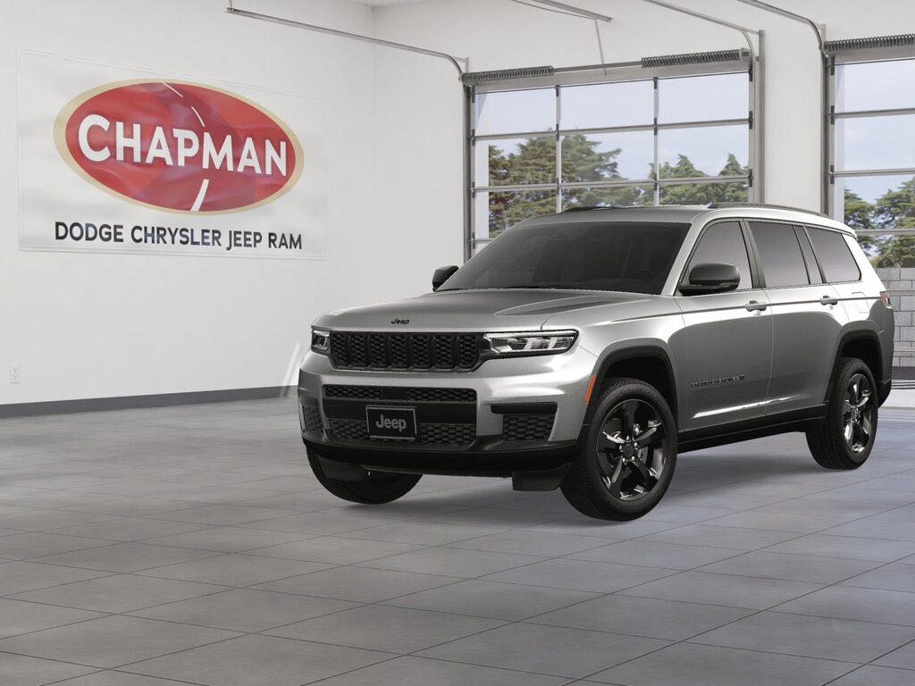 2025 Jeep Grand Cherokee L Altitude