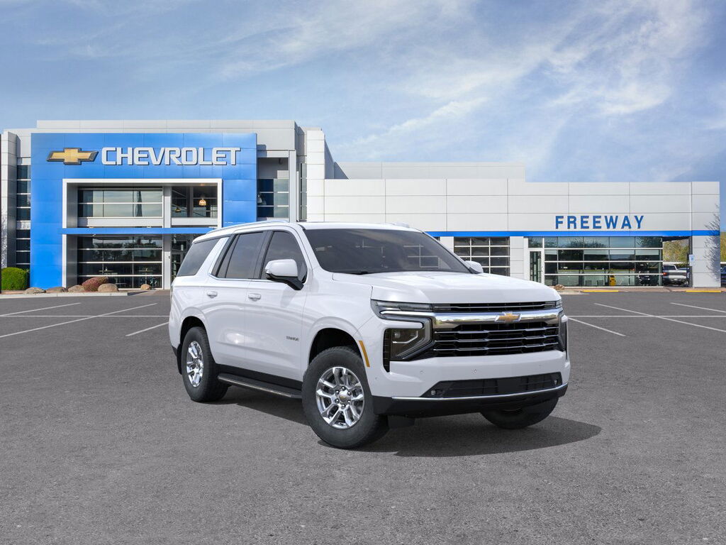 2025 Chevrolet Tahoe 1LT 4WD