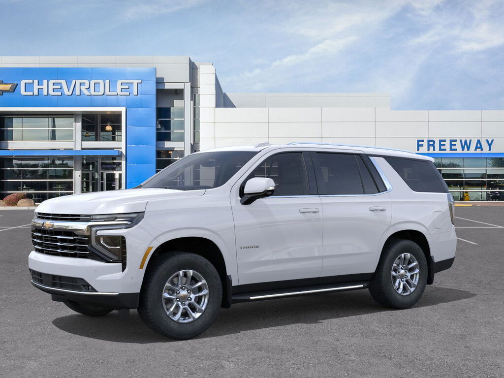 2025 Chevrolet Tahoe 1LT 4WD