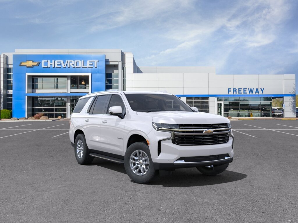 2024 Chevrolet Tahoe 1LT 4WD