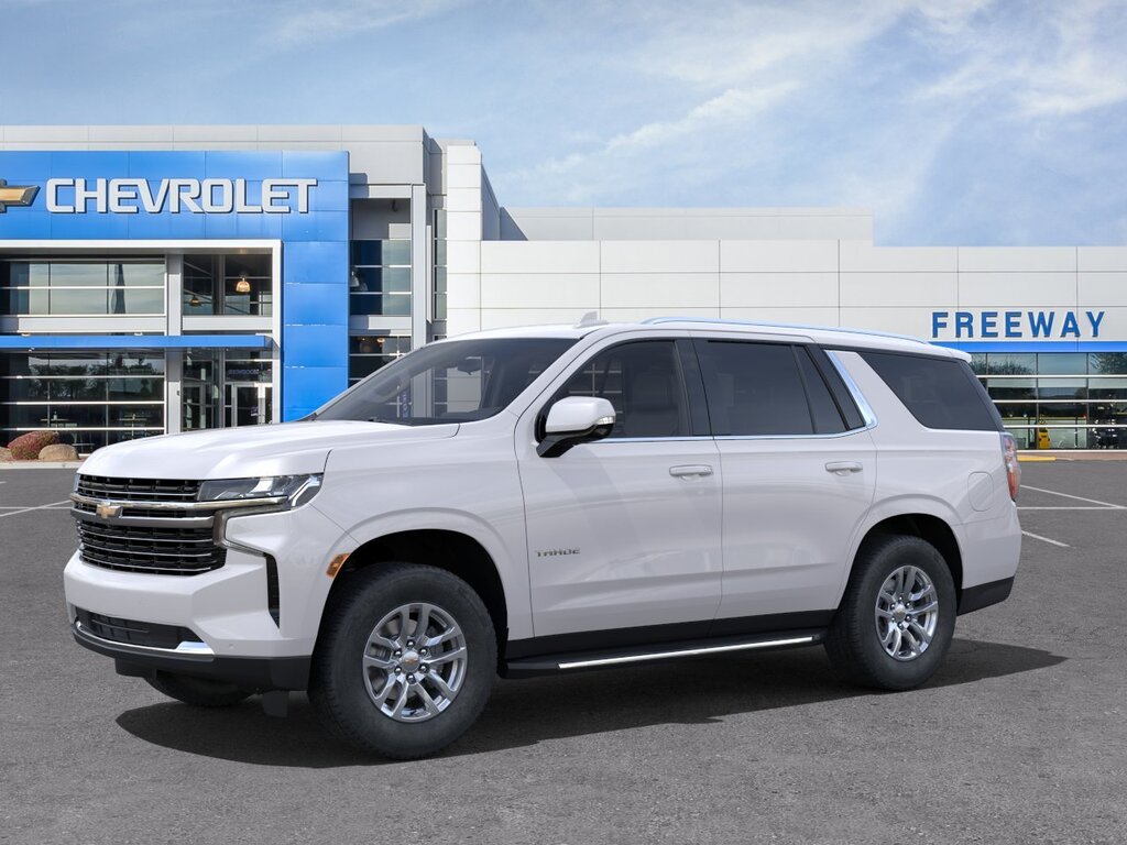 2024 Chevrolet Tahoe 1LT 4WD