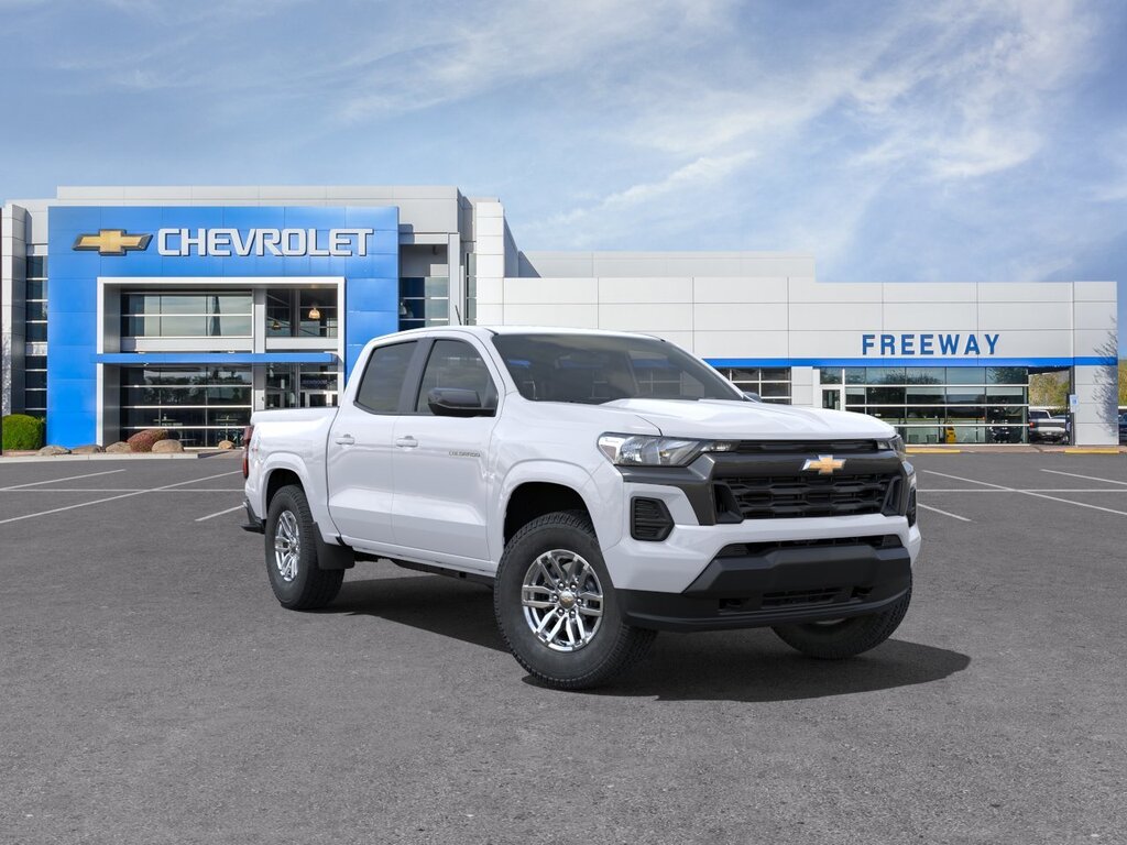 2024 Chevrolet Colorado