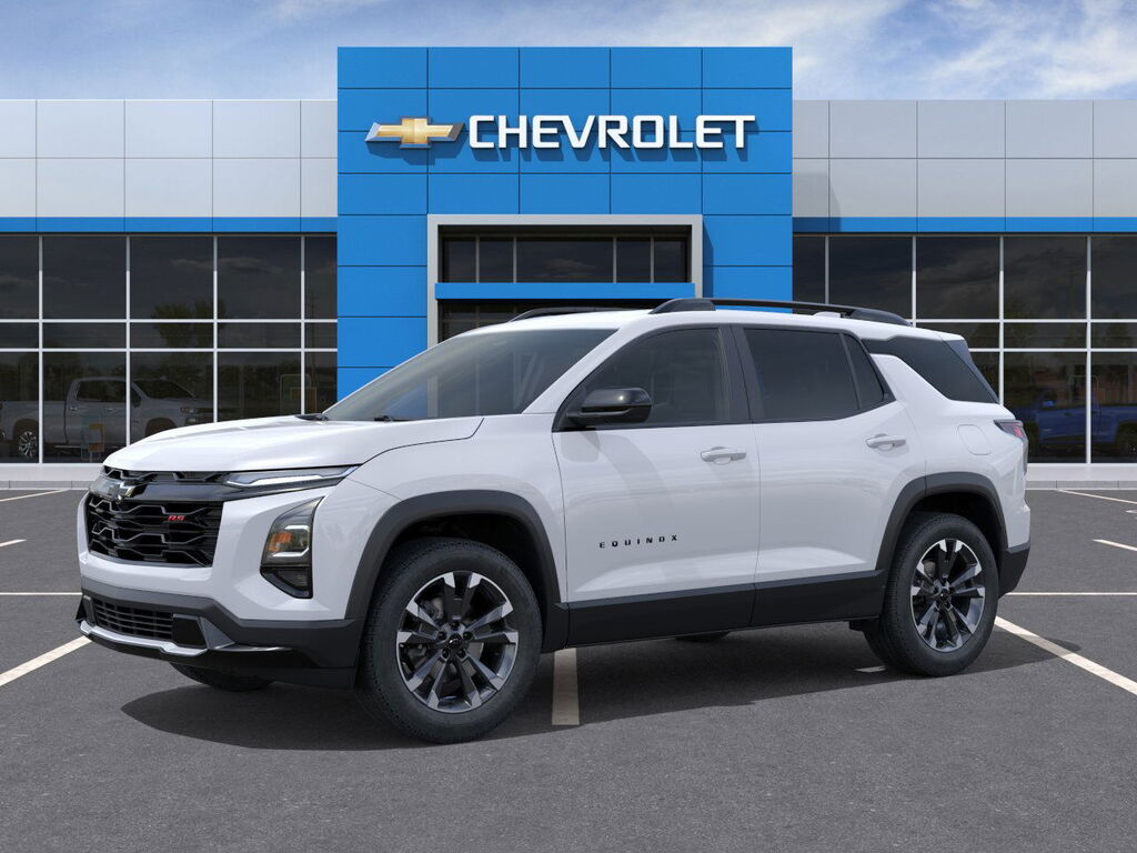 2026 Chevrolet Equinox RS photo 3