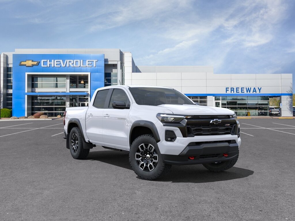 2024 Chevrolet Colorado 4Z71 4WD