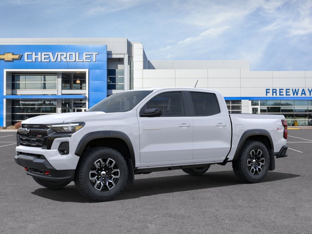 2024 Chevrolet Colorado 4Z71 4WD