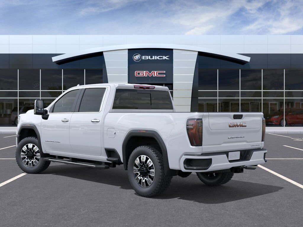 2026 GMC Sierra 2500HD Denali - Photo 5