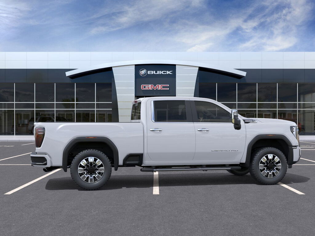 2026 GMC Sierra 2500HD Denali - Photo 9