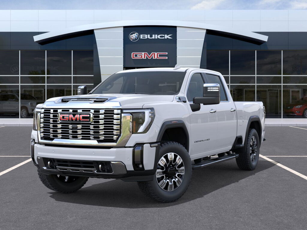 2026 GMC Sierra 2500HD Denali - Photo 12