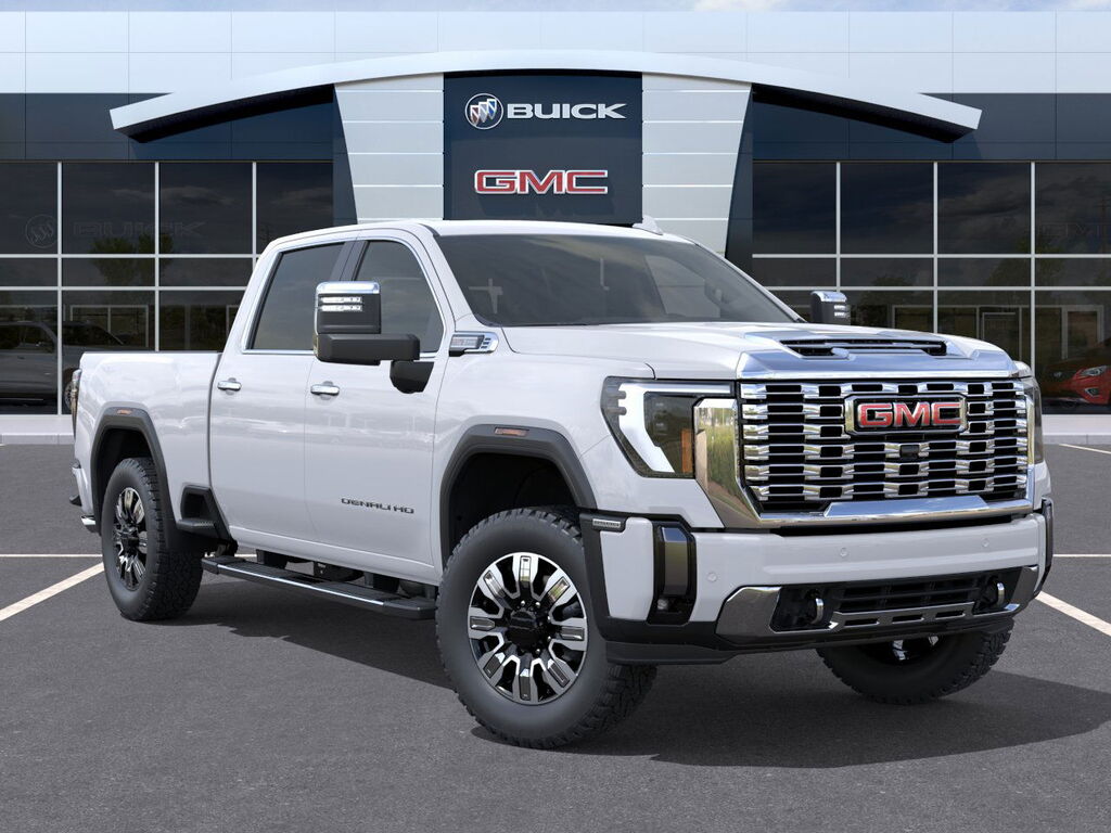 2026 GMC Sierra 2500HD Denali - Photo 13