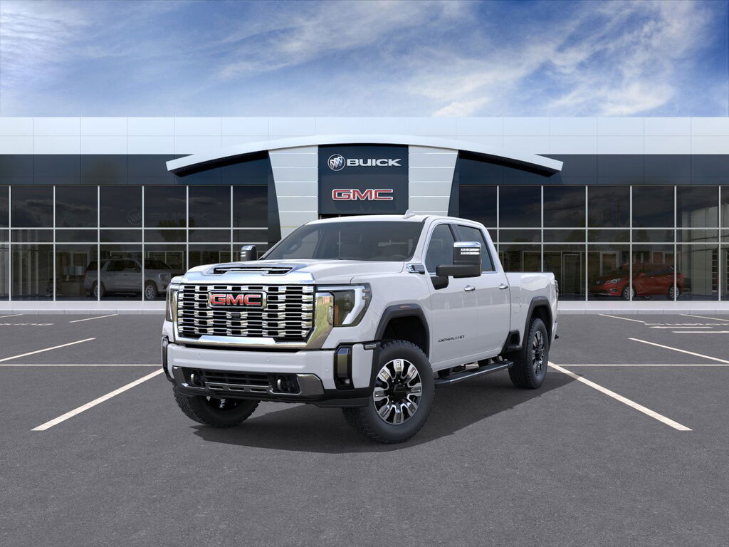 2026 GMC Sierra 2500HD Denali - Photo 16