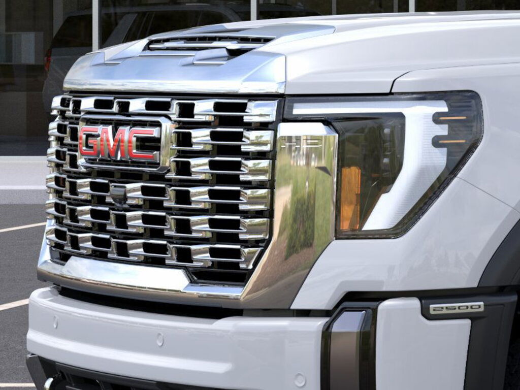 2026 GMC Sierra 2500HD Denali - Photo 25