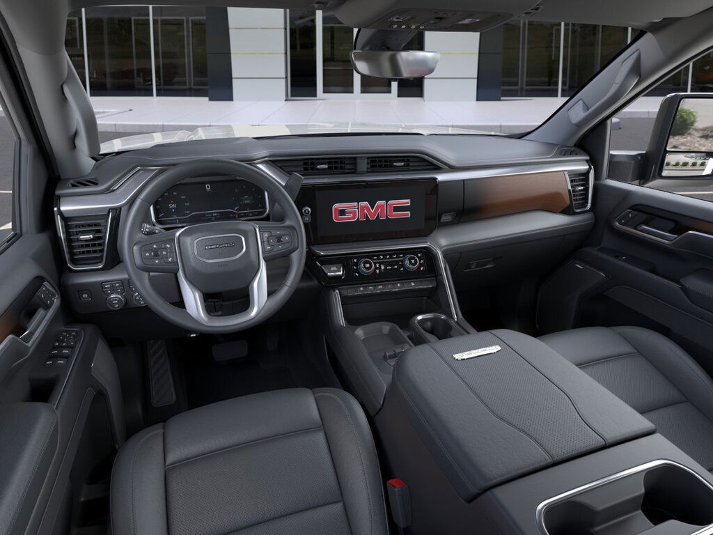 2026 GMC Sierra 2500HD Denali - Photo 29
