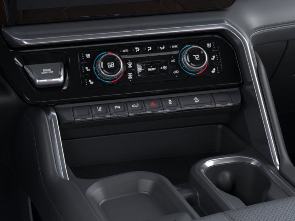 2026 GMC Sierra 2500HD Denali - Photo 37