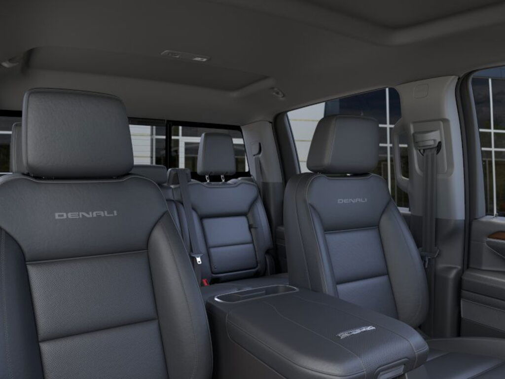 2026 GMC Sierra 2500HD Crew Cab Denali 4WD