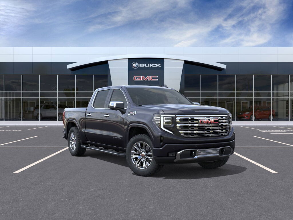 2026 GMC Sierra 1500 Crew Cab Denali 4WD