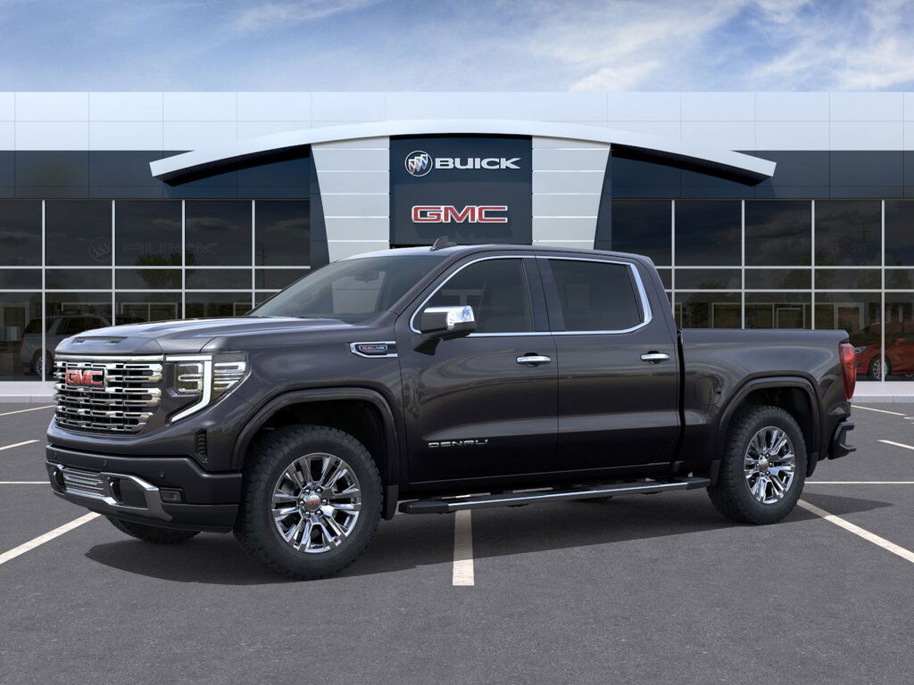 2026 GMC Sierra 1500 Crew Cab Denali 4WD