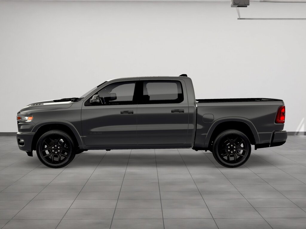 2026 Ram 1500 Crew Cab Laramie