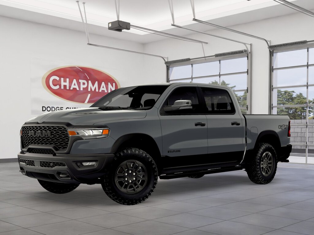 2026 Ram 1500 Crew Cab Rebel